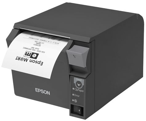 EPSON docket printer